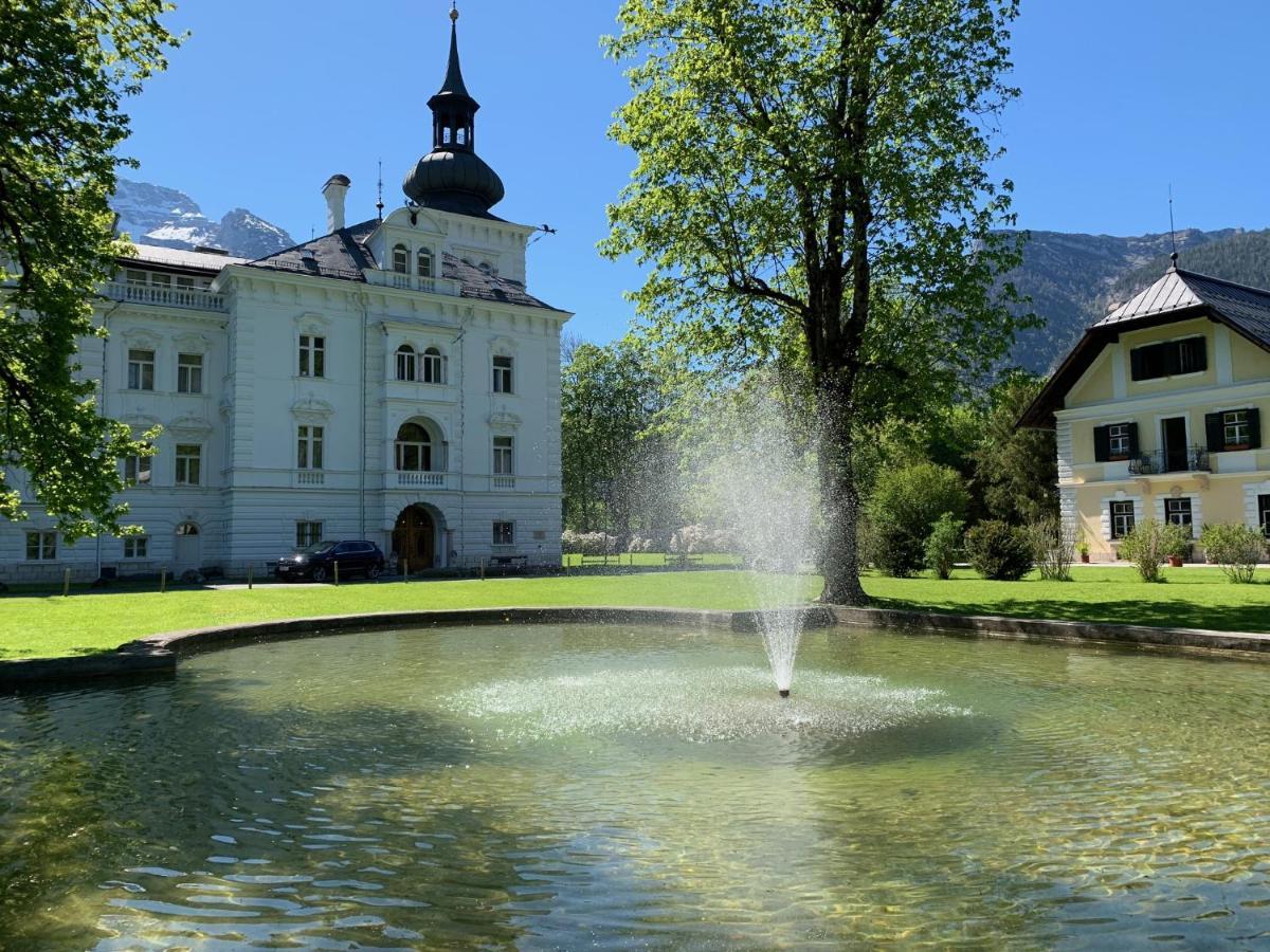 Schlosspark Grubhof - Mitterer Sankt Martin bei Lofer Kültér fotó