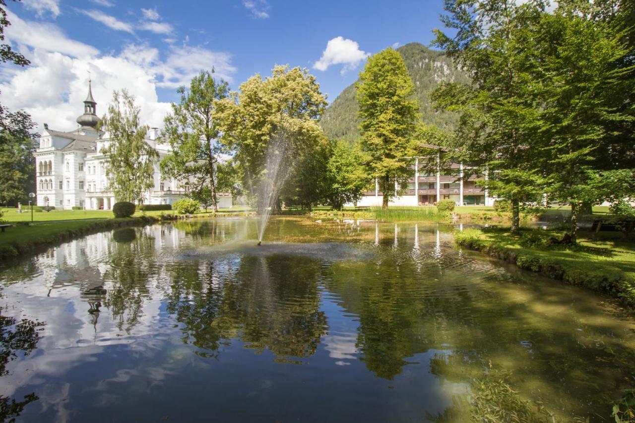 Schlosspark Grubhof - Mitterer Sankt Martin bei Lofer Kültér fotó